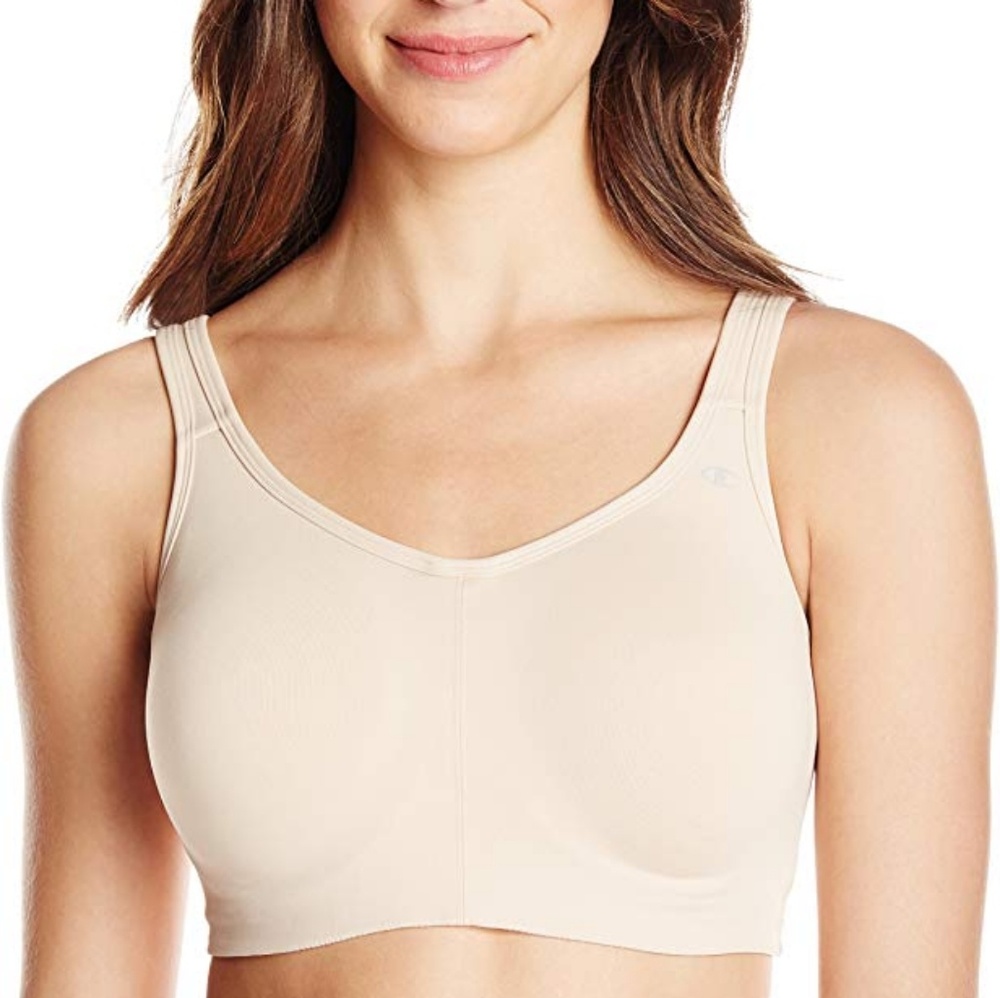 Women's Double Dry Distance Underwire Sports Bra